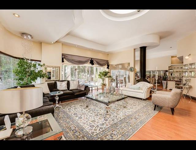 4 BEDROOM PROPERTY TO RENT IN DAINFERN GOLF ESTATE